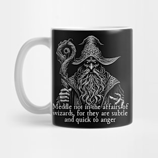 Wizard Mug